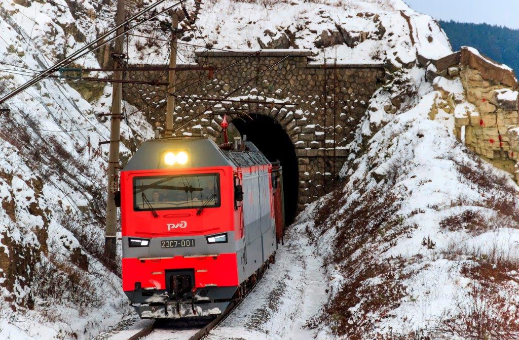 Локомотивы производства Eurotrain