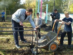 Новая модель социального партнерства