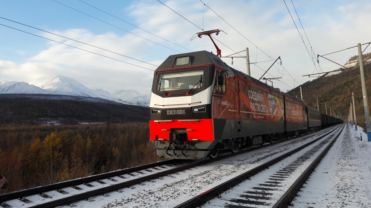 Первый переменник от «Уральских локомотивов» прошел миллион километров