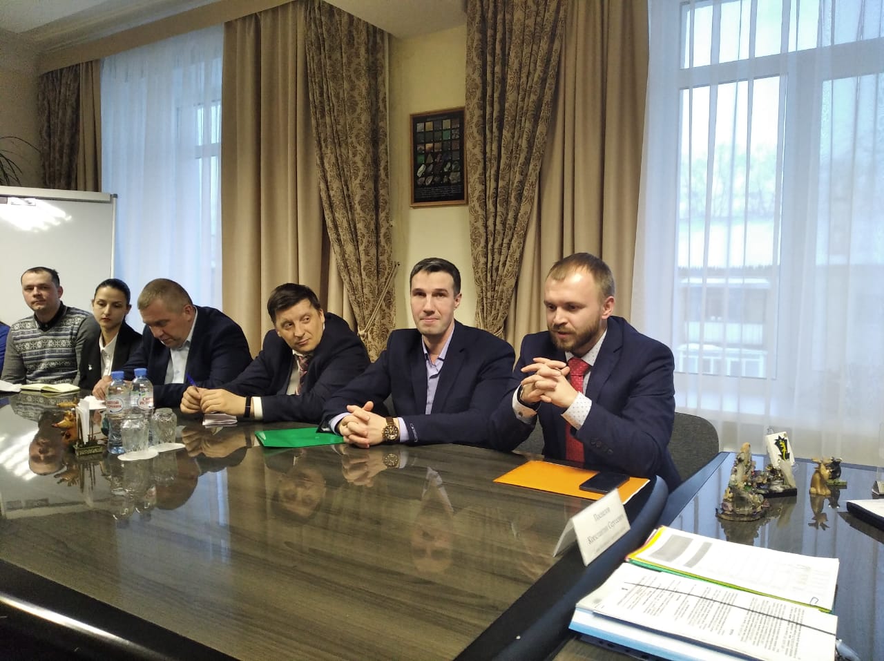 Финалисты «Лиги управленцев. Полевской» прокачают навыки с ТМК2U