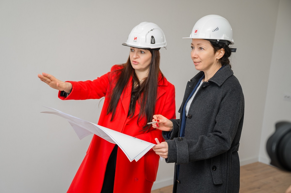 «Синара-Девелопмент» представила в Волгограде современный взгляд на комфортные жилые комплексы 