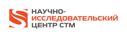 Центр инновационного развития СТМ. Лого, текст, факты