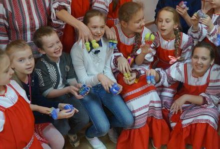 При содействии БФ «Синара» в г. Полевском реализуется проект «Горница»