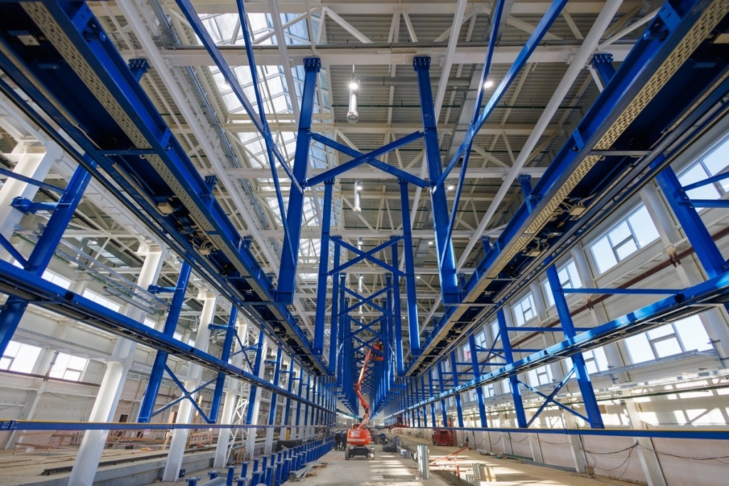 корпус пусконаладки корпус пусконаладки